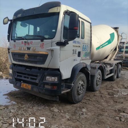 徐工G4804B搅拌车