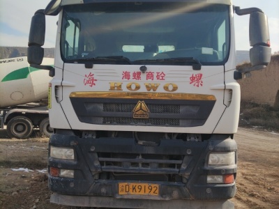 徐工G4804B攪拌車