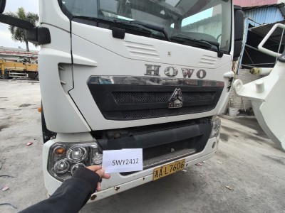 徐工HBC10022V混凝土車載泵