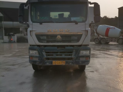 徐工G4804B攪拌車