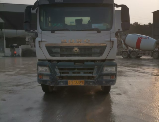 徐工G4804B搅拌车