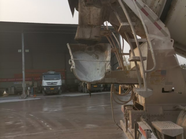 徐工G4804B攪拌車