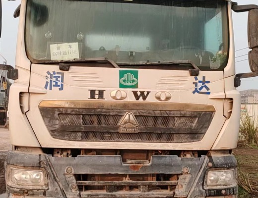 徐工G4804B搅拌车