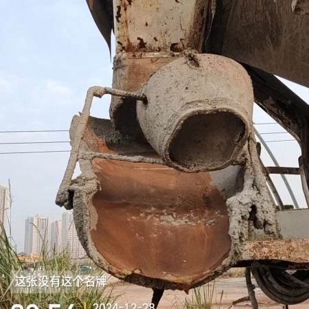 徐工G4804B搅拌车