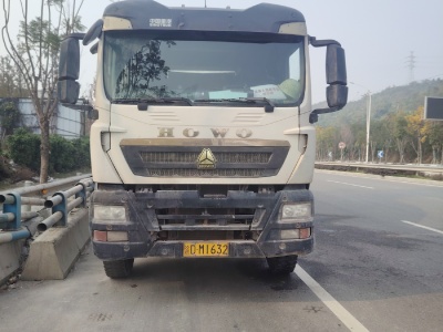 徐工G4804B攪拌車