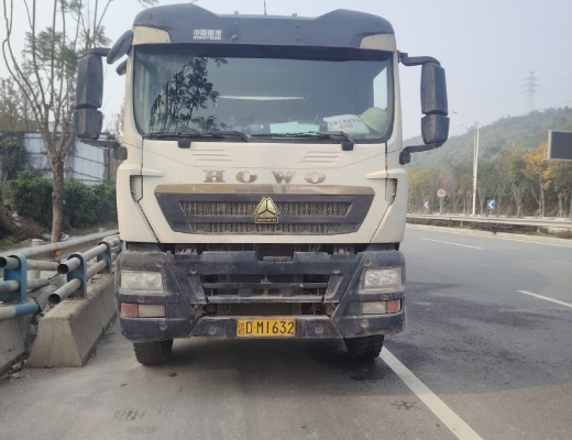 徐工G4804B搅拌车