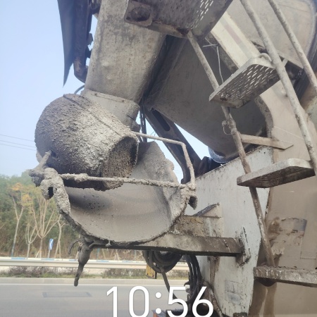 徐工G4804B搅拌车