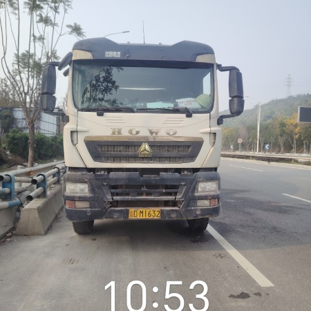 徐工G4804B搅拌车