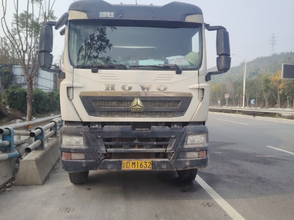 徐工G4804B攪拌車