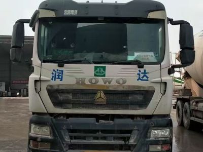 徐工G4804B攪拌車