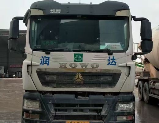 徐工G4804B搅拌车