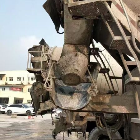 徐工G4804B搅拌车