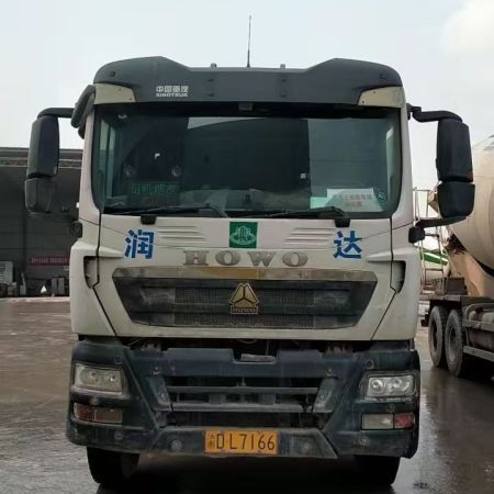 徐工G4804B搅拌车