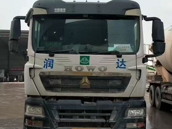徐工G4804B攪拌車