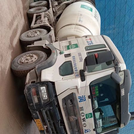 徐工G4804B搅拌车