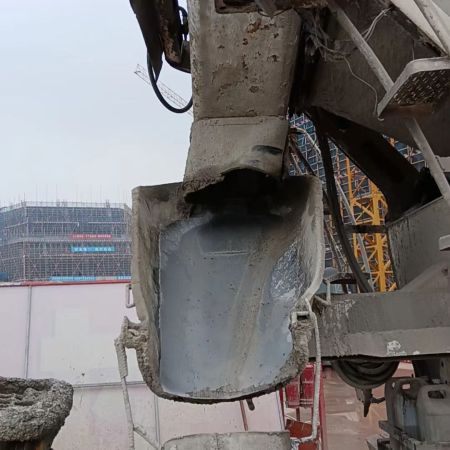 徐工G4804B搅拌车