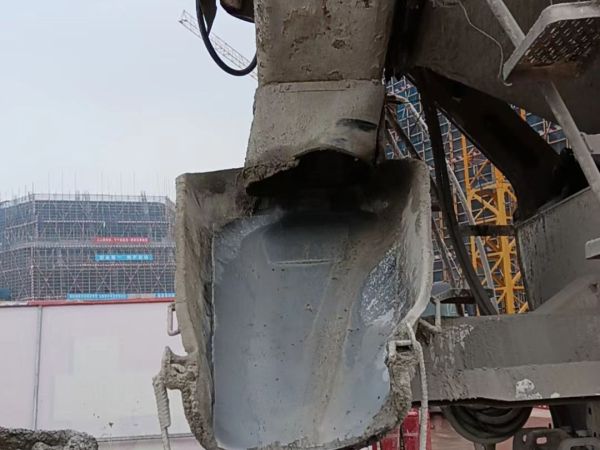 徐工G4804B攪拌車