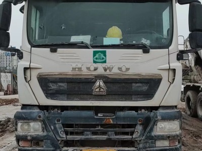 徐工G4804B攪拌車