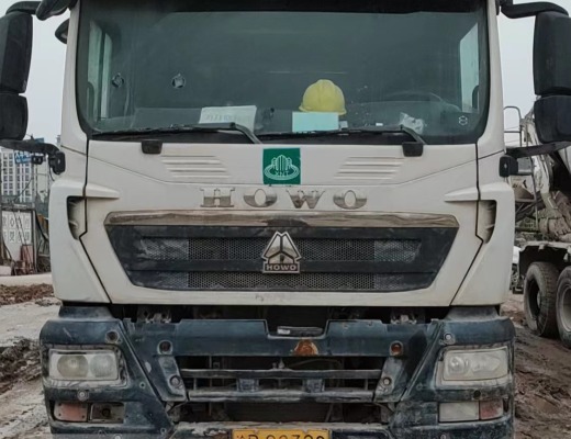 徐工G4804B搅拌车