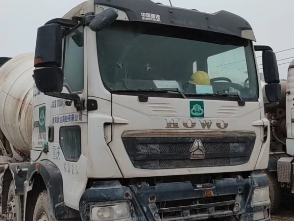 徐工G4804B攪拌車