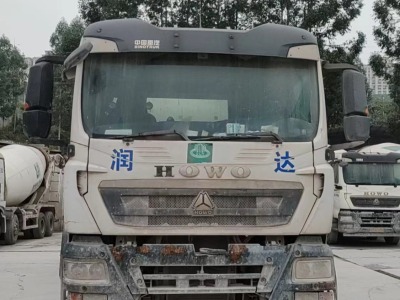 徐工G4804B攪拌車