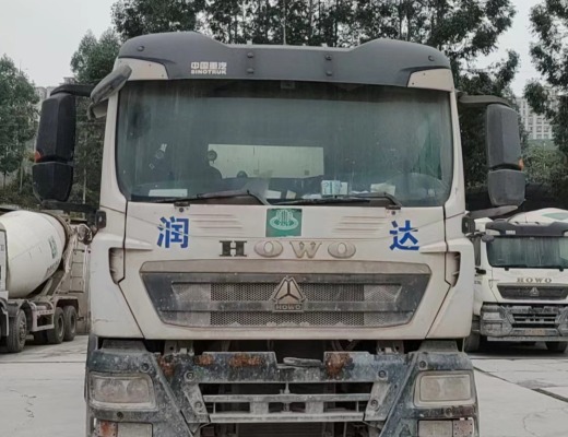 徐工G4804B搅拌车