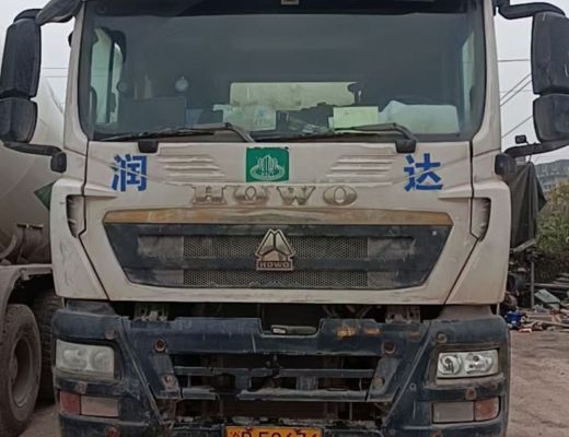 徐工G4804B搅拌车