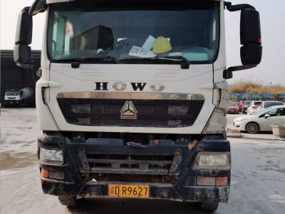 徐工G4804B攪拌車