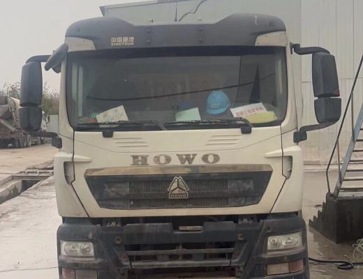 徐工G4804B搅拌车