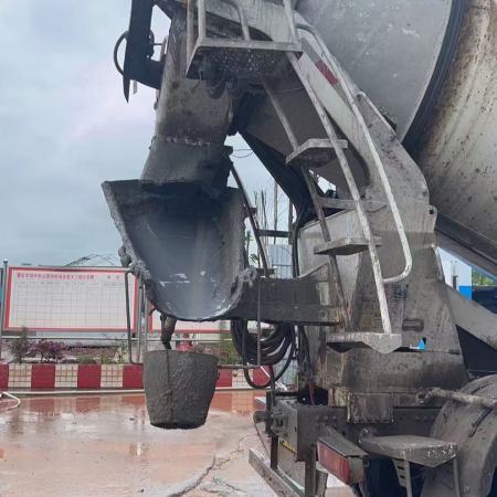 徐工G4804B搅拌车