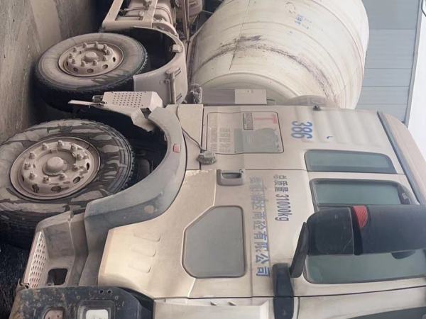 徐工G4804B攪拌車