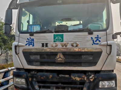 徐工G4804B攪拌車