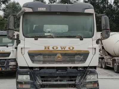 徐工G4804B攪拌車