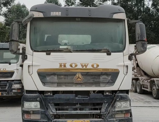 徐工G4804B搅拌车