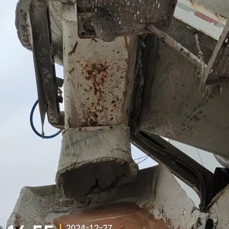 徐工G4804B搅拌车