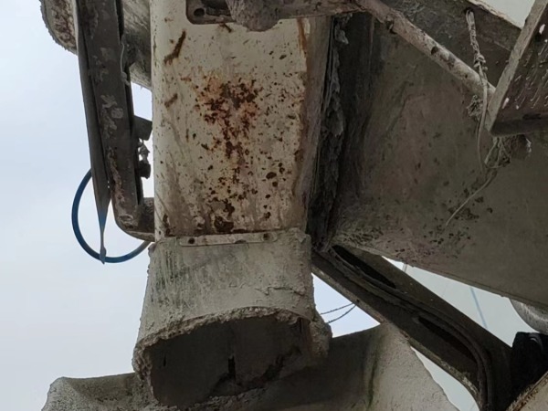 徐工G4804B攪拌車