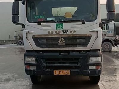 徐工G4804B攪拌車