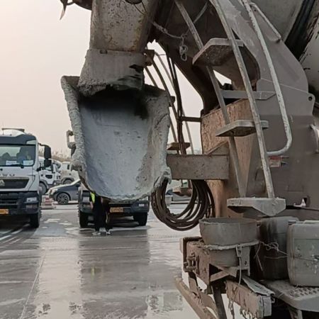 徐工G4804B搅拌车