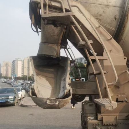 徐工G4804B搅拌车