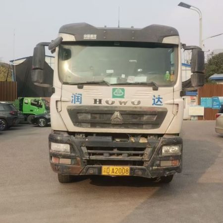 徐工G4804B搅拌车