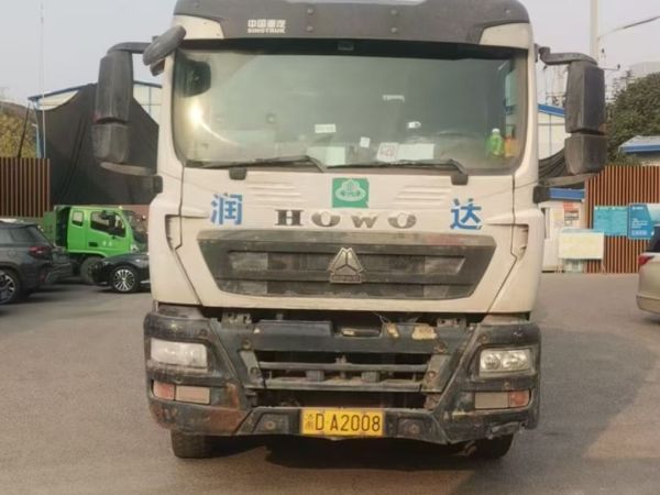 徐工G4804B攪拌車