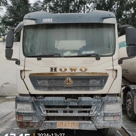 徐工G4804B搅拌车