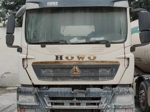 徐工G4804B攪拌車