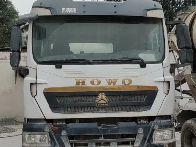 徐工G4804B攪拌車