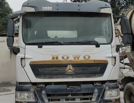 徐工G4804B搅拌车