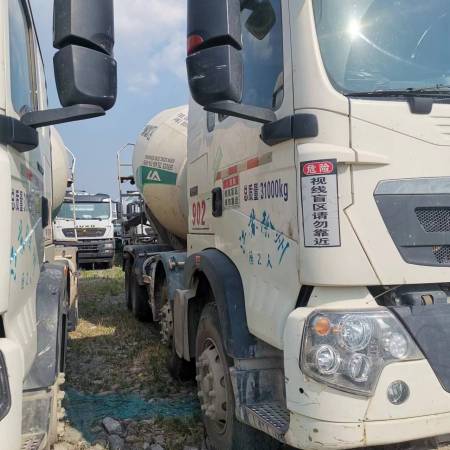 徐工G4802D搅拌车