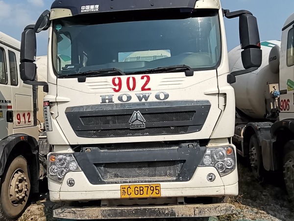 徐工G4802D攪拌車(chē)