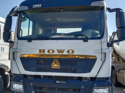 徐工G4804B攪拌車