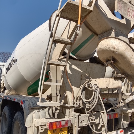 徐工G4804B搅拌车