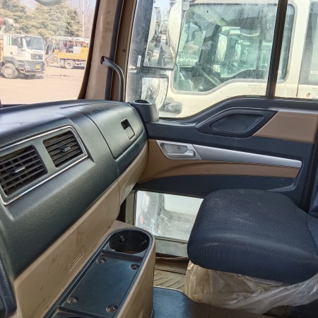 徐工G4804B搅拌车